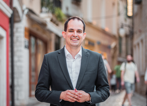 U Dujićevom izbornom timu i ministar Malenica, kao simbol Plenkovićeve potpore