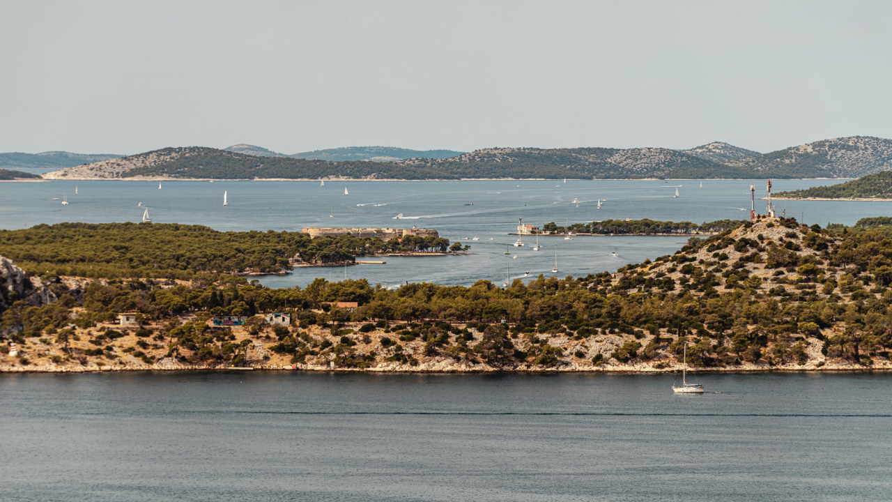 Nestabilnosti će zaobići šibensko područje, a i bura će brzo oslabjeti