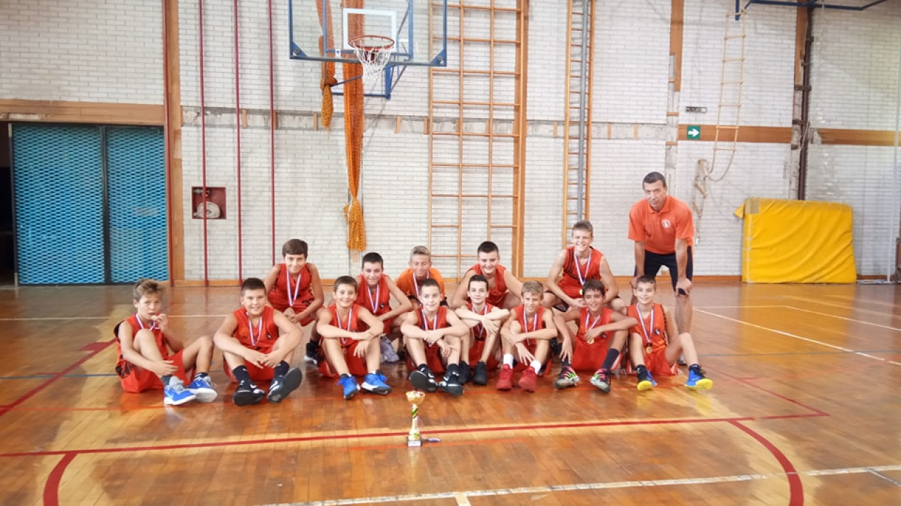20. Kup Šibenika: Škola košarke Dražen Petrovića najbolja, Split drugi, DOŠK treći