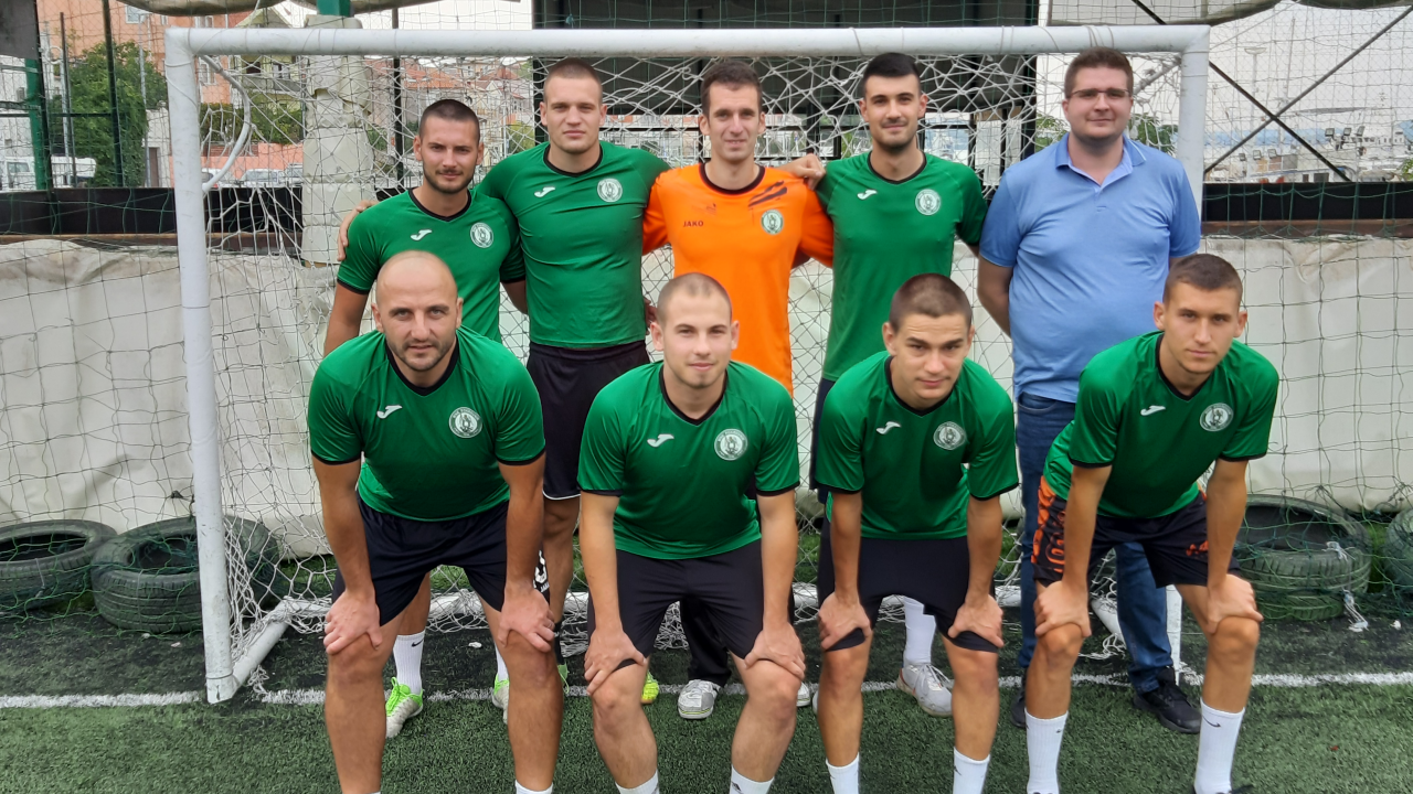 Prva mininogometna liga: Čak tri utakmice završile bez pobjednika