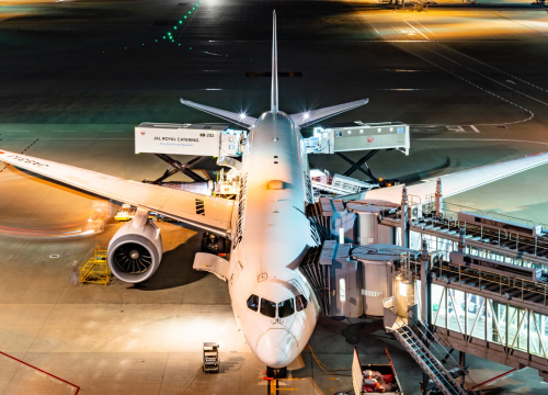 Otkazao motor na putničkom avionu, vatrogasci u zagrebačkoj zračnoj luci