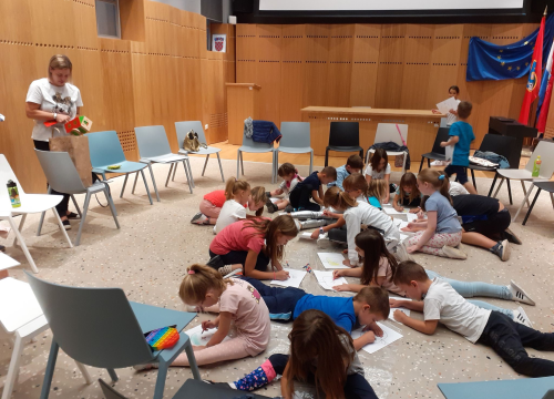 Zanimljive radionice očekuju vas i u listopadu u Društvenom centru Grada Skradina!