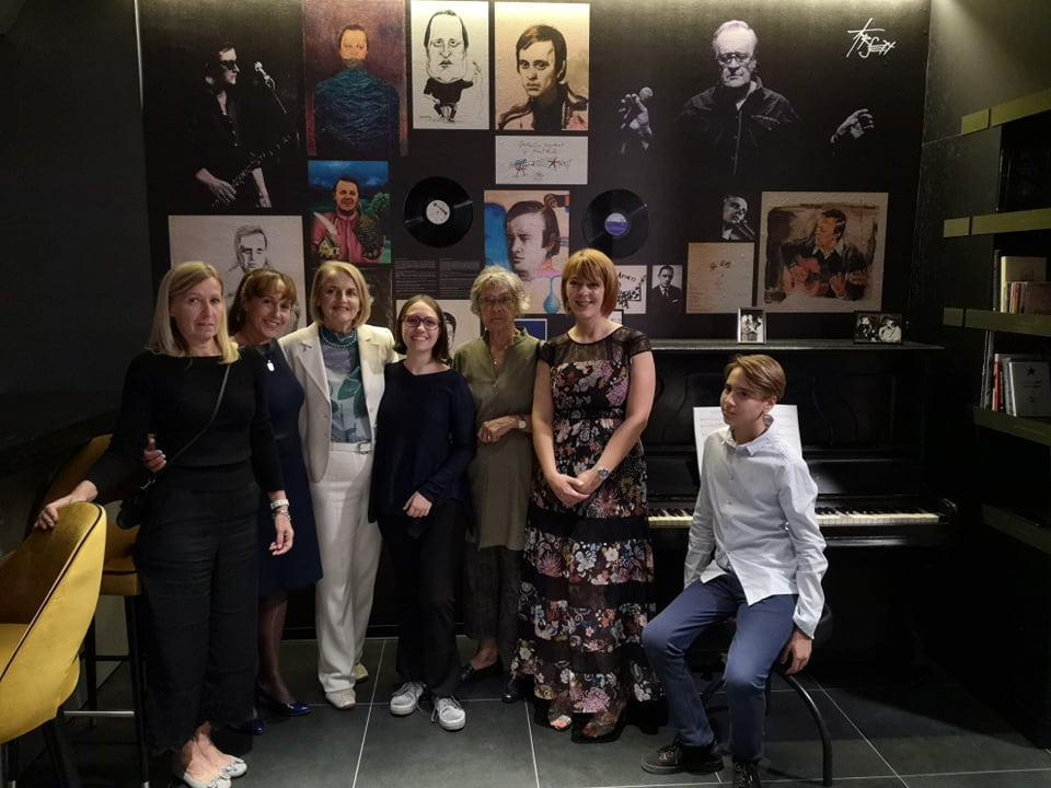 Na pozornici u kući umjetnosti Arsen oživjele lutke Mladena Kušeca