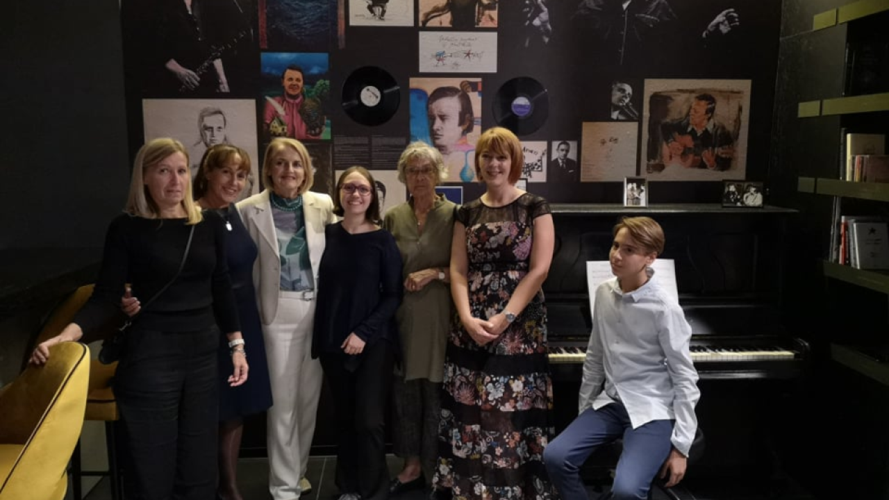 Na pozornici u kući umjetnosti Arsen oživjele lutke Mladena Kušeca