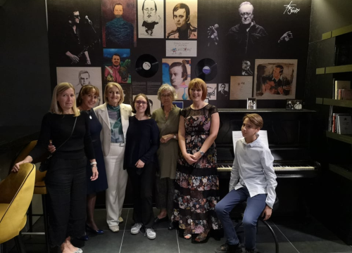 Na pozornici u kući umjetnosti Arsen oživjele lutke Mladena Kušeca