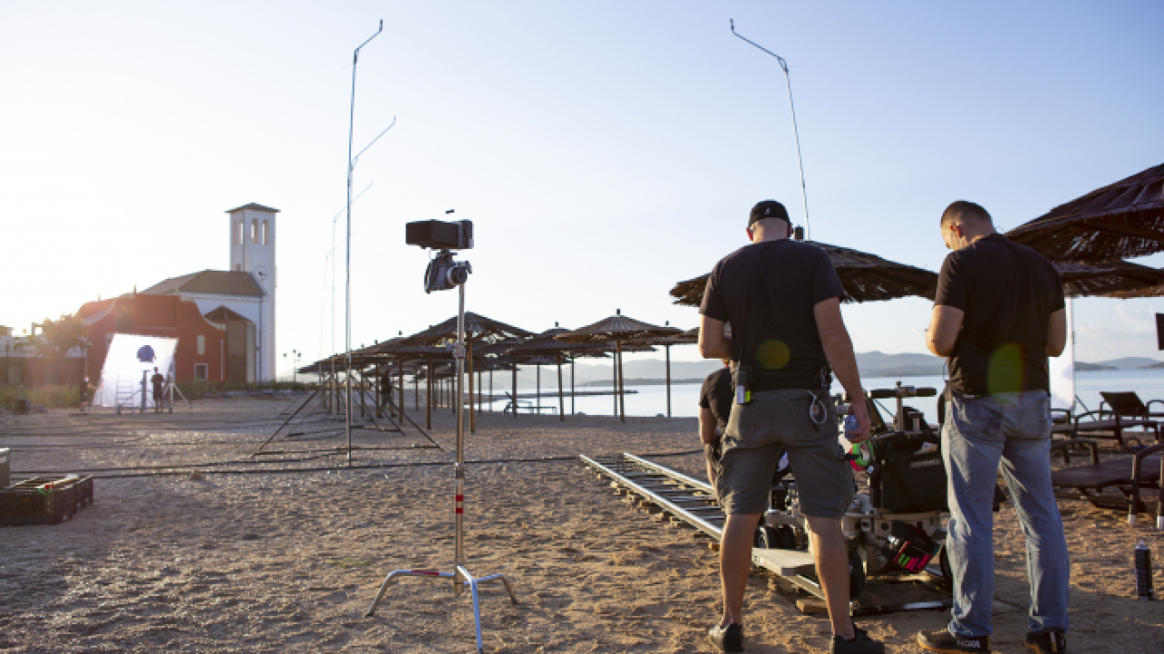 Sve o filmu s velikim glumačkim zvijezdama koji se snima u Šibeniku: 'Nadamo se da će gledatelji biti ponosni na svoju zemlju'