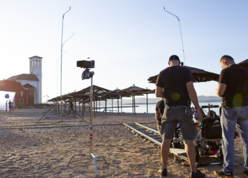 Sve o filmu s velikim glumačkim zvijezdama koji se snima u Šibeniku: 'Nadamo se da će gledatelji biti ponosni na svoju zemlju'