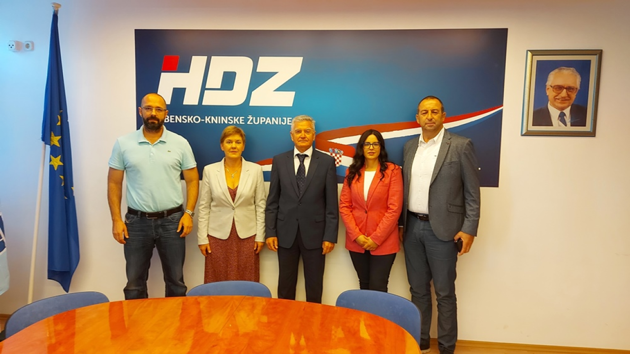 Burić predao kandidaturu za predsjednika ŽO HDZ-a i otkrio s kojim timom ide protiv Dujića