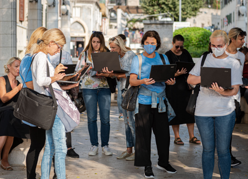 Što trebate napraviti ako vas popisivač ne nađe kod kuće?