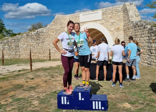 Novinarka ŠibenikIN-a druga u ženskoj konkurenciji na fun run utrci u sklopu Krkinog polumaratona