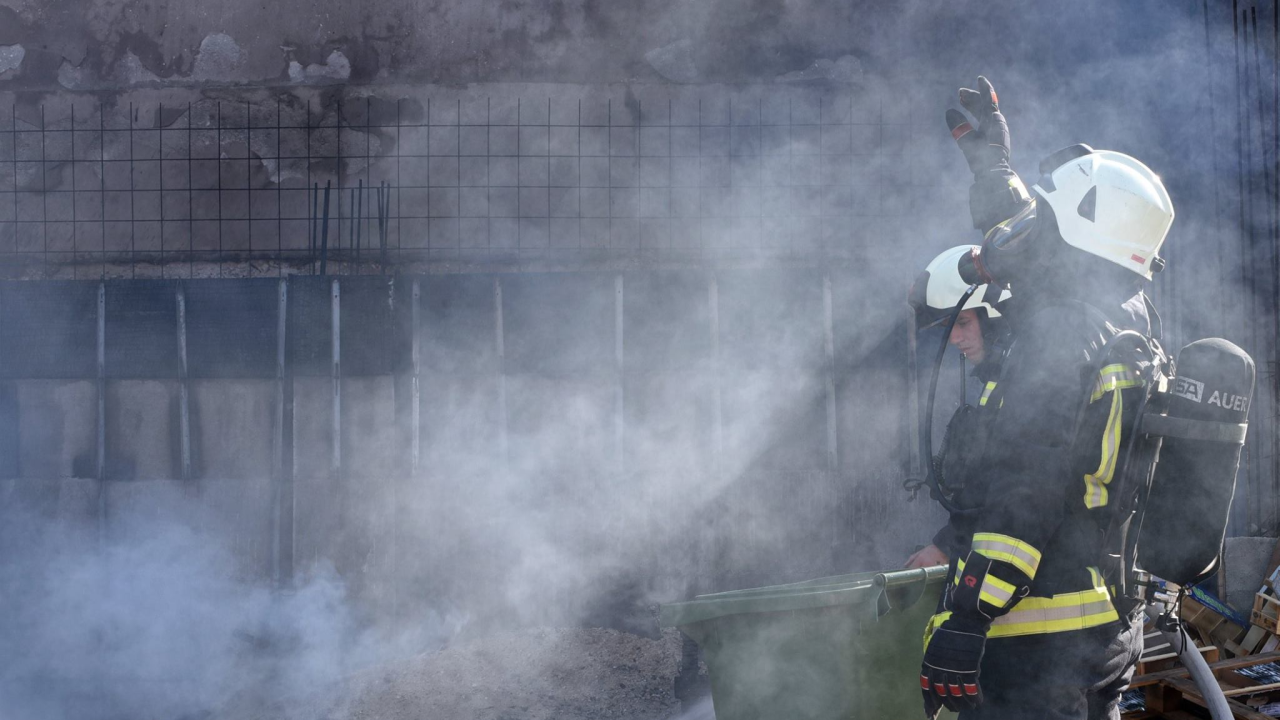 Rano jutros gorjela kuća u Vinovu Gornjem, nema ozlijeđenih