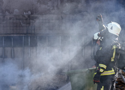 Rano jutros gorjela kuća u Vinovu Gornjem, nema ozlijeđenih
