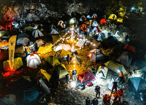 Pogledajte spektakularne fotografije 'Highlander Velebit': Čak 600 ljubitelja prirode u istraživanju veličanstvene planine