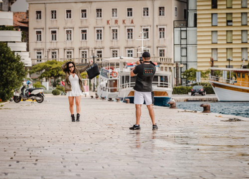 Pogoršanje stiže navečer: Sljedećih dana čeka nas nestabilno, kišovito i hladnije vrijeme