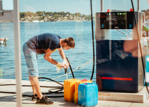 Cijene goriva narasle, dizel najskuplji ikad