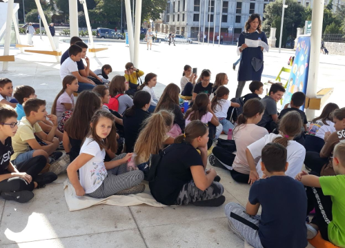 Društvo Naša djeca Šibenik u dječjem tjednu organiziralo brojne aktivnosti