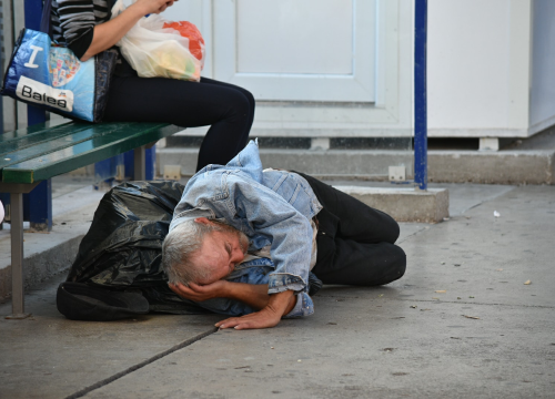 U Hrvatskoj oko 2000 osoba živi u apsolutnom beskućništvu, začaranom krugu iz kojeg se teško izlazi
