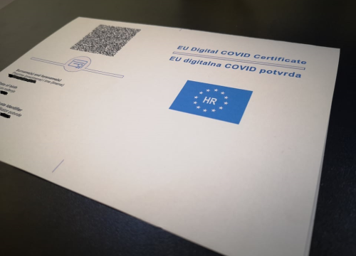 Njihovo uvođenje u zdravstvu i socijali otvorilo je mnogo polemika: Kakvo je pravno uporište covid potvrda?