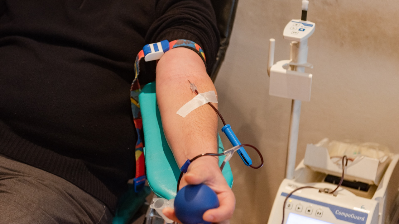 Izmjene u rasporedu darivanja krvi: Evo kada je možete dati u Šibeniku, Kninu, Vodicama i Tribunju