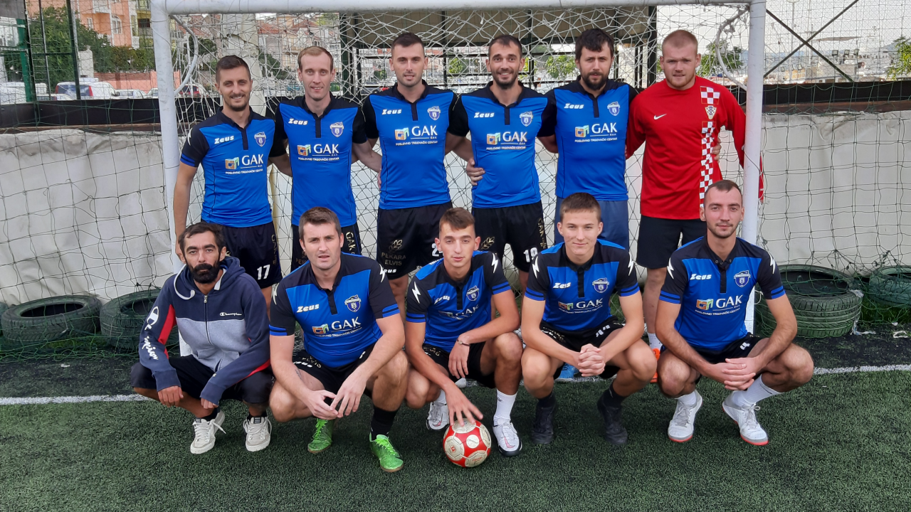 Prva mininogometna liga: CB Kula najuvjerljivija u ovom kolu