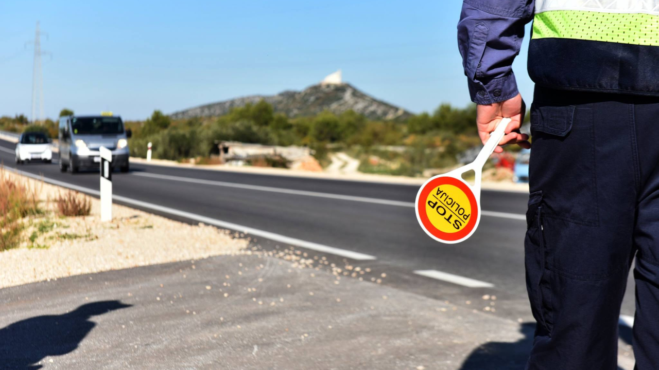 Dvije skupine vozila na šibenskim cestama sljedeći tjedan pod pojačanim nadzorom policije