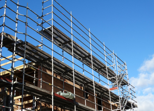 Iz dvorišta u Vodicama pokrao dijelove za skelu vrijedne oko 20 tisuća kuna: Ide mu kaznena prijava