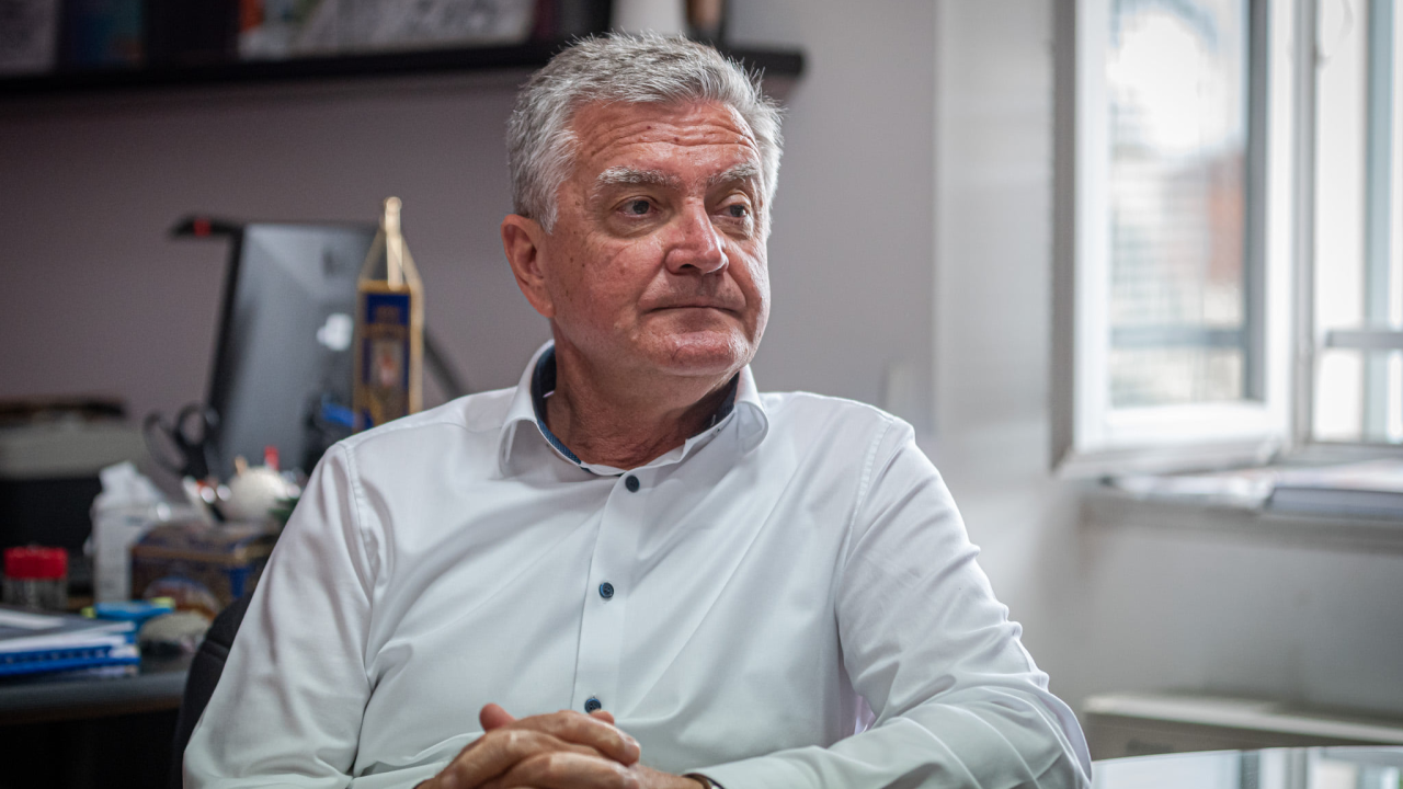 Željko Burić, kandidat za šefa ŽO HDZ-a: 'Dujić se iz moralnih razloga treba povući'