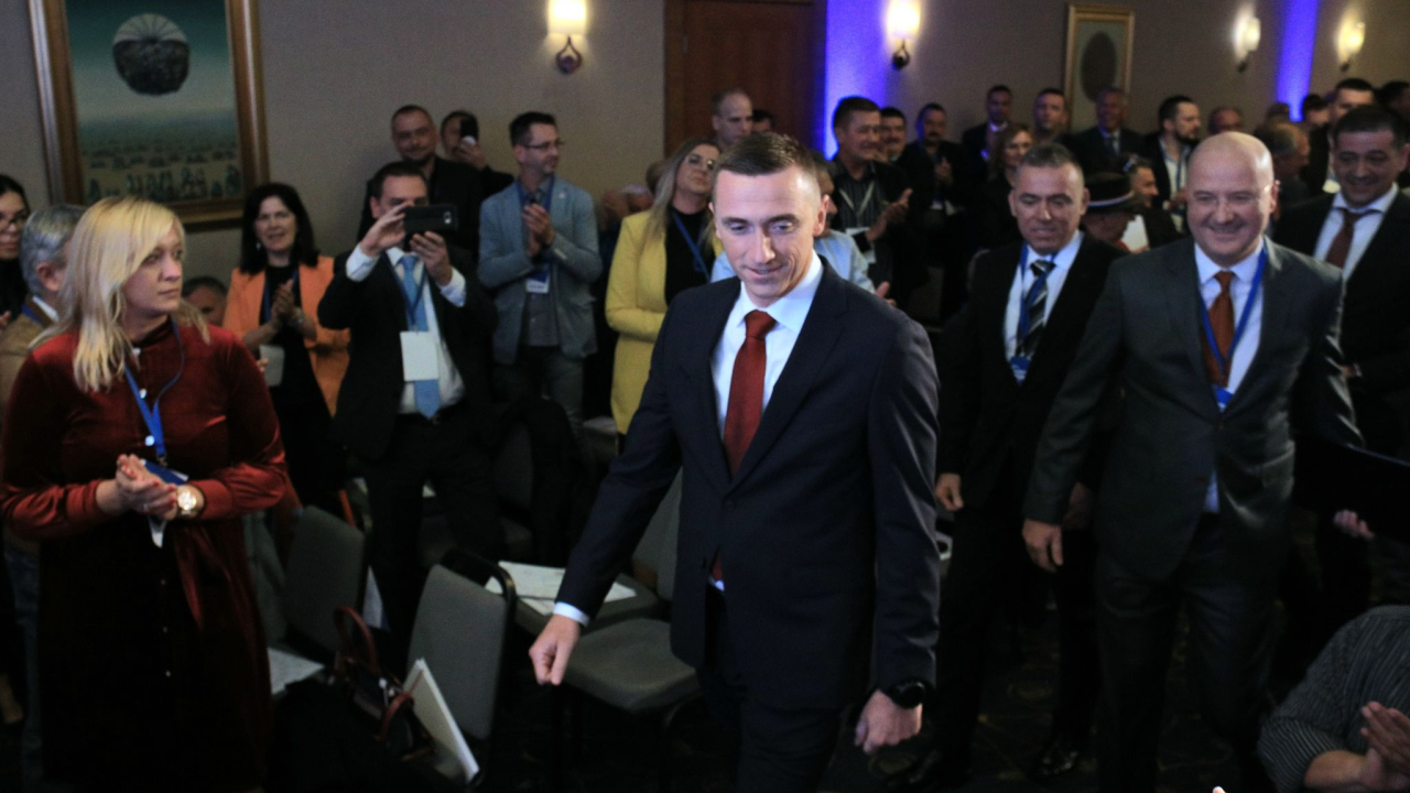 Ivan Penava izabran za predsjednika Domovinskog pokreta