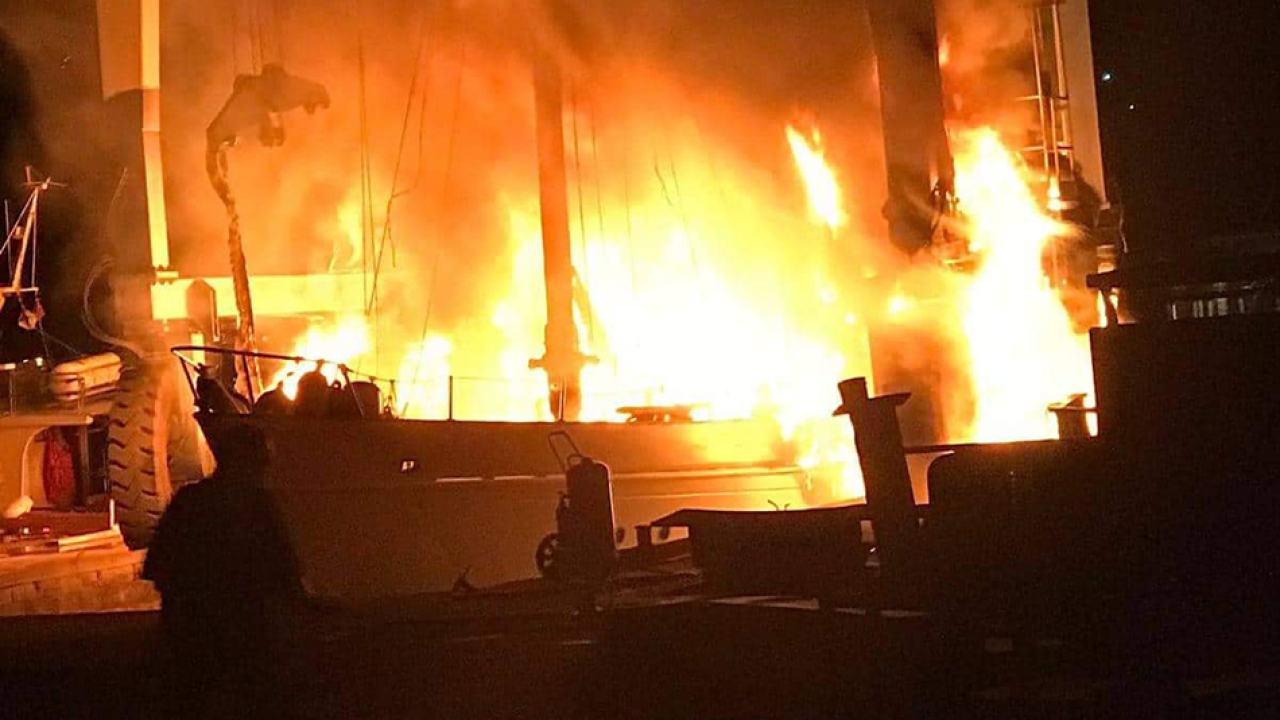 Šumski požari gore diljem Mediterana