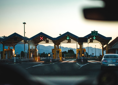 Zbog olujne bure za sav promet zatvoren dio autoceste A1