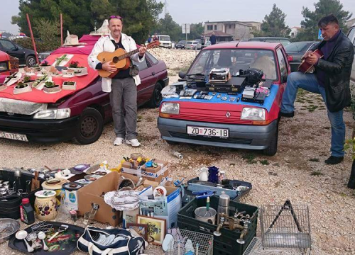 Jučerašnji benkovački sajam bio je zadnji na tom mjestu: Sajam se seli, kreću radovi na novom sajmištu