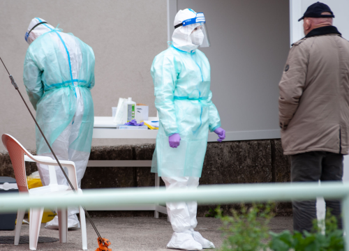 U Hrvatskoj 170 novih slučajeva zaraze, preminulo 6 osoba