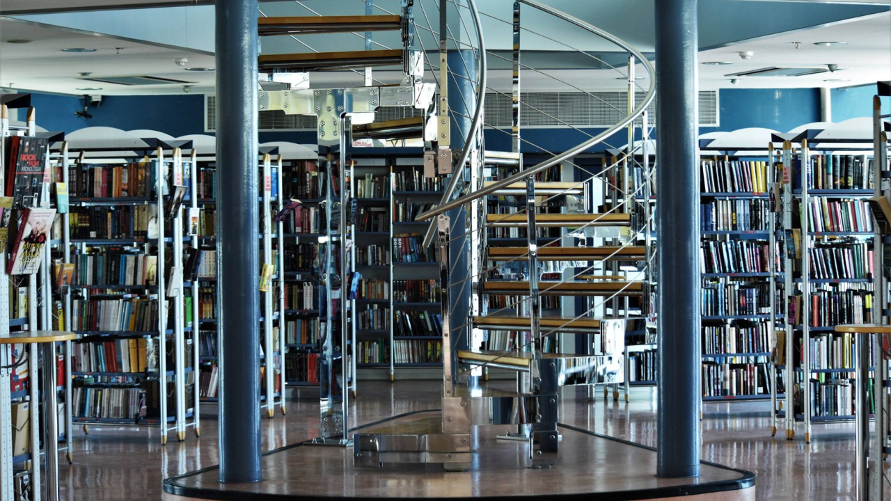 Povodom Mjeseca hrvatske knjige: Gradska knjižnica oprašta zakasnine u petak i subotu