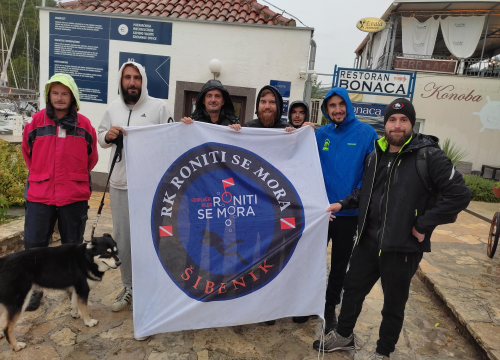 U akciji nije bilo puno posla: ACI marina Skradin jedna je od najčišćih na Jadranu