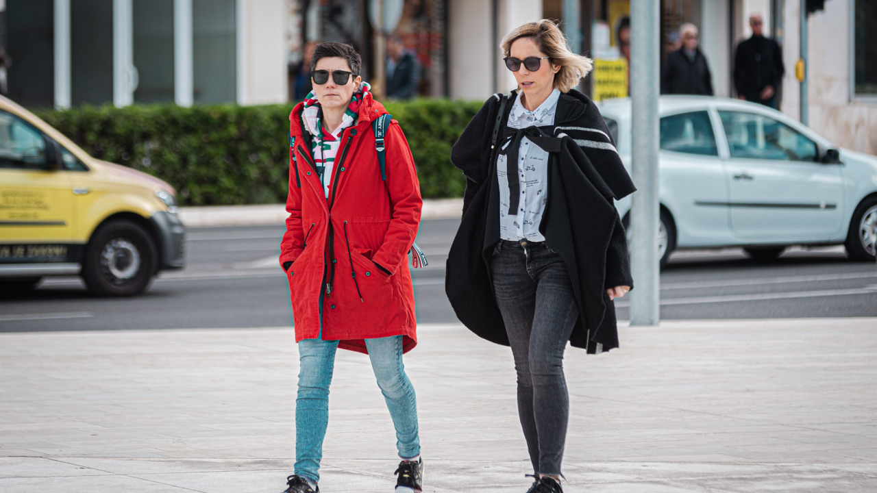 Bura ne popušta: Sljedećih dana sunčano, ali i dalje prohladno