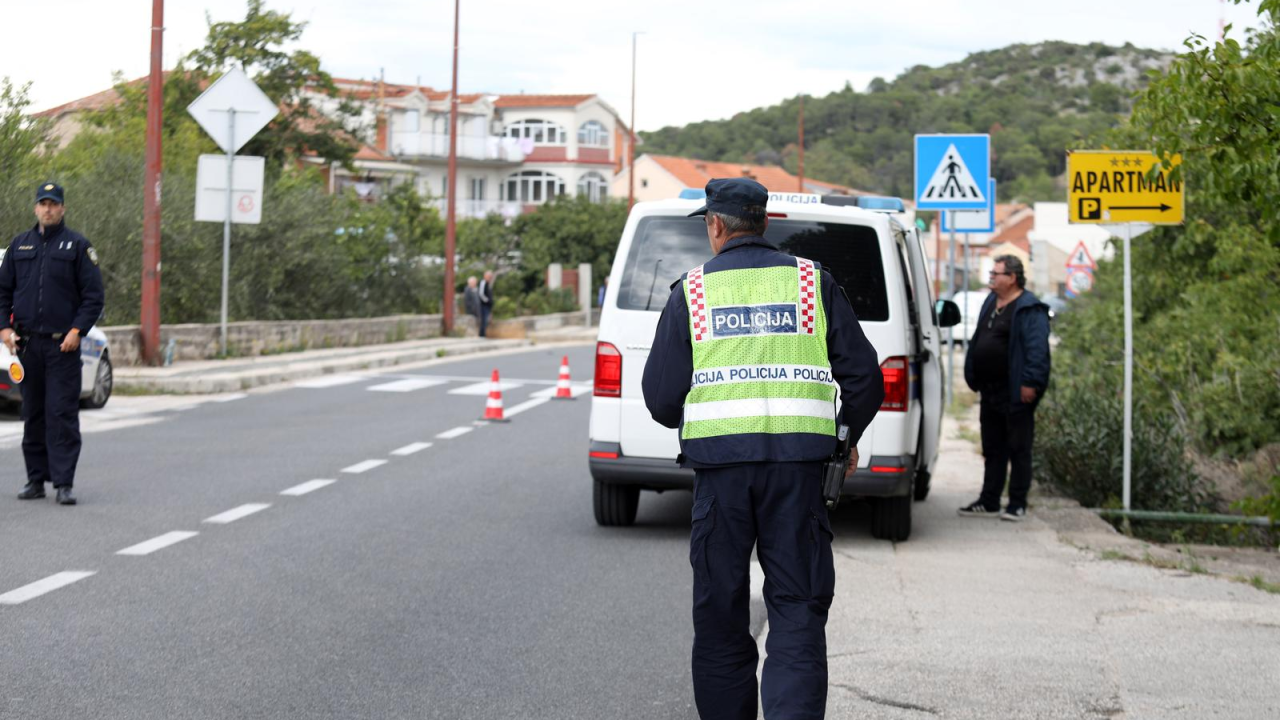 Policija objavila detalje nesreće u Bilicama: Na dijete naletio vozač VW-a, nije usporio na pješačkom