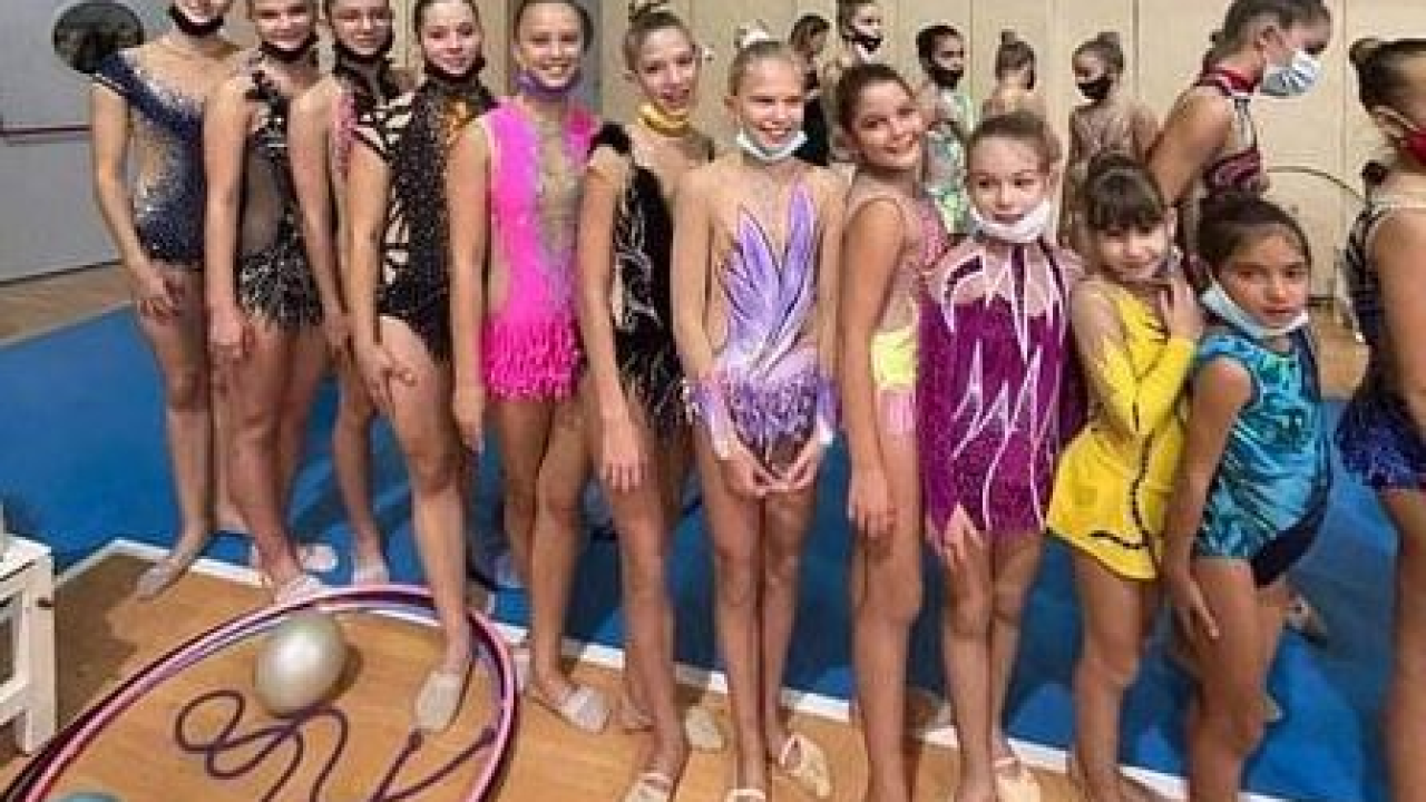 Gimnastičarke Šibenik-Dalmacije osvajale medalje i u individualnim i u grupnim vježbama