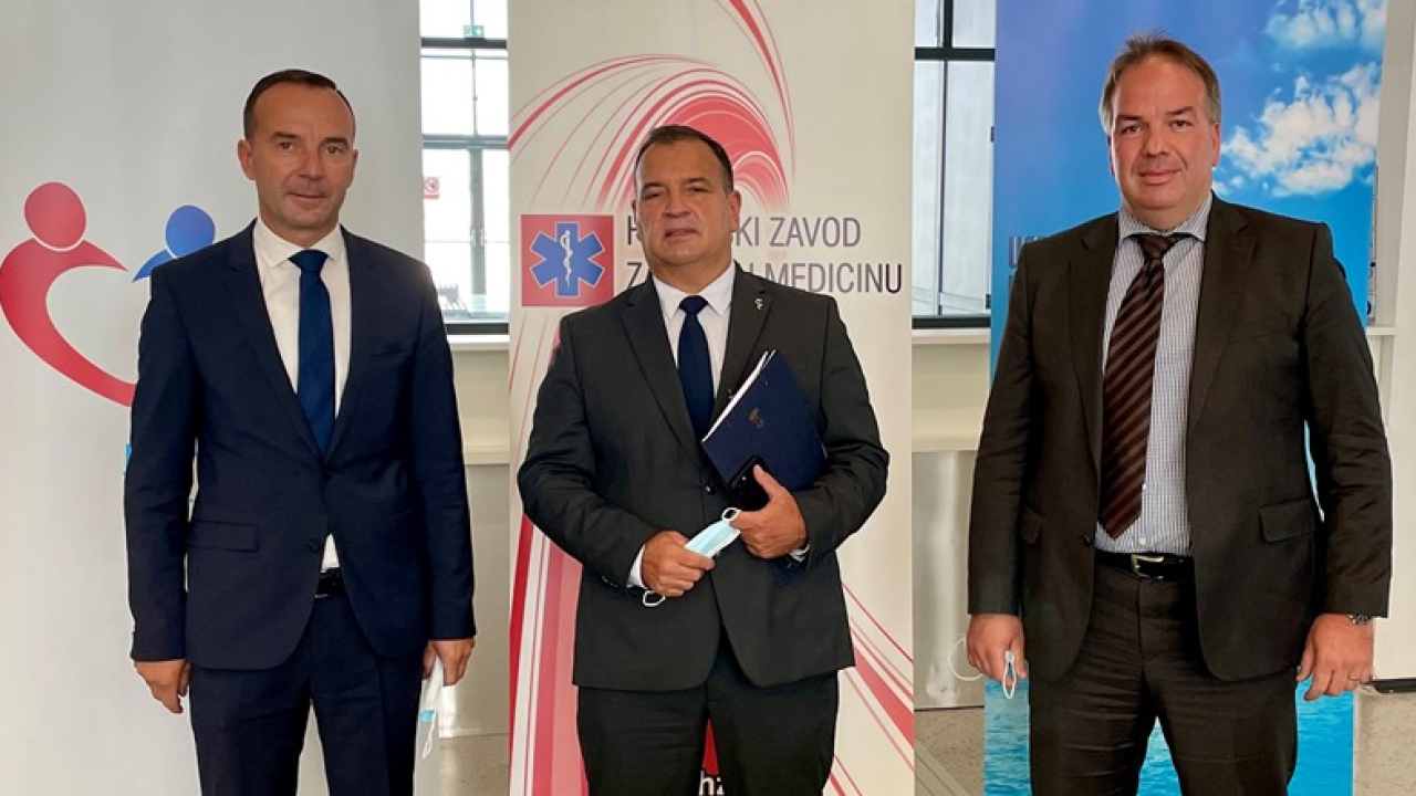 Dobar posao za Iskru: Brzi brodovi za hitnu medicinsku pomoć na moru gradit će se u Mandalini