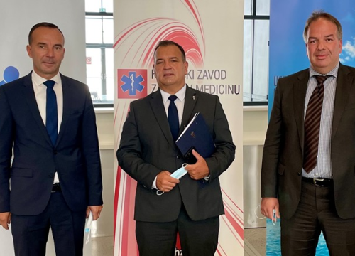 Dobar posao za Iskru: Brzi brodovi za hitnu medicinsku pomoć na moru gradit će se u Mandalini