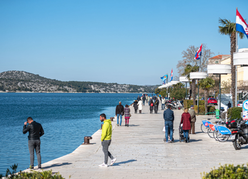Više zima nego jesen: Bura neće popustiti ni sljedećih dana, evo što nas čeka