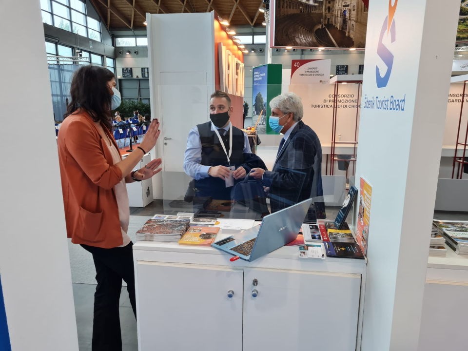 U Italiji na sajmu turizma i tim TZ grada Šibenika: Ove godine tu je i projekt Tourism4all