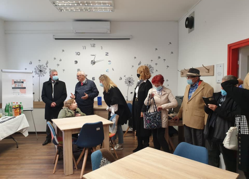 Obnovljeni Društveni centar šibenske Udruge umirovljenika objavio popis radionica: Izaberite svoju aktivnost