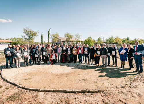 U Pakovu Selu dodijeljeni certifikati 'Rural experience': ‘Cilj je tematski uvezati ponudu tradicijskih proizvoda’