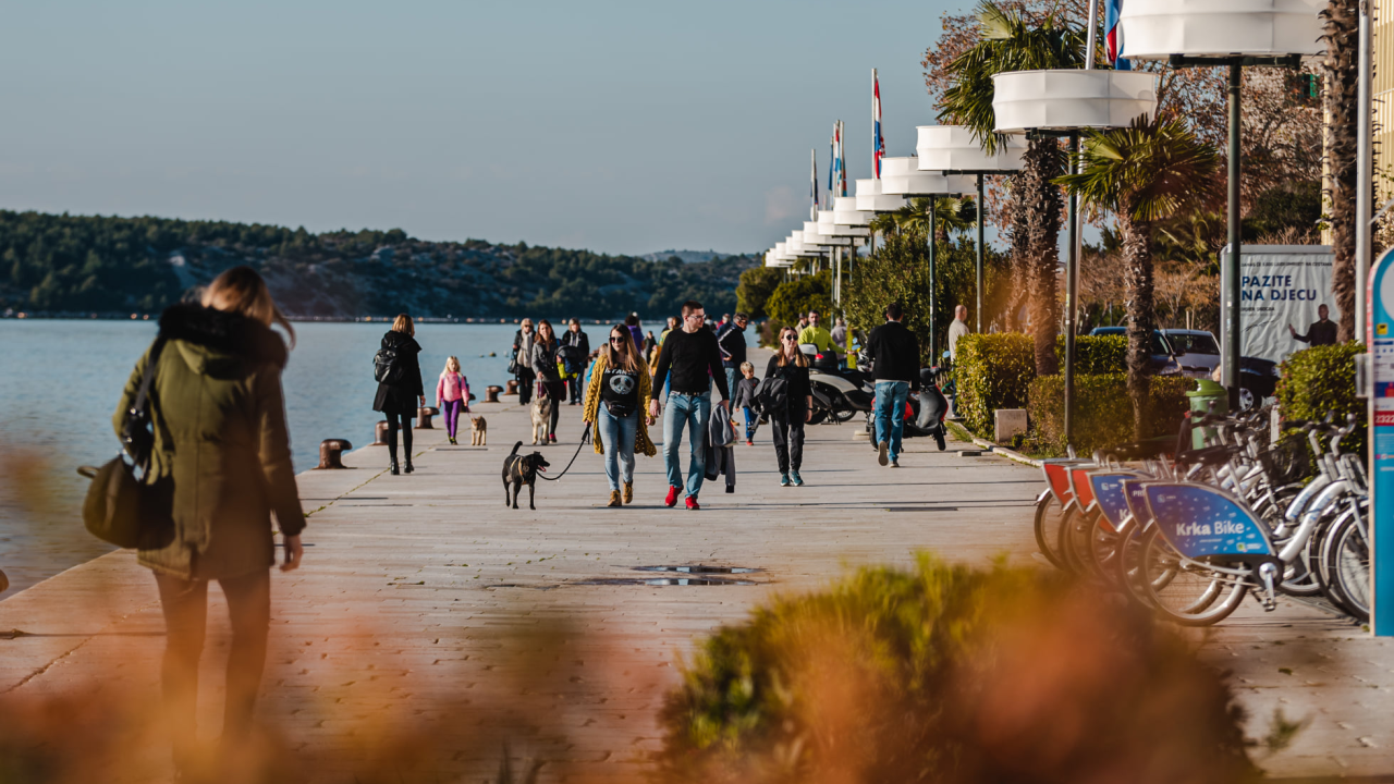 Uživajte u sunčanom vikendu, sljedeći tjedan donosi novu promjenu vremena