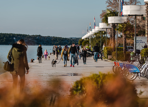 Uživajte u sunčanom vikendu, sljedeći tjedan donosi novu promjenu vremena