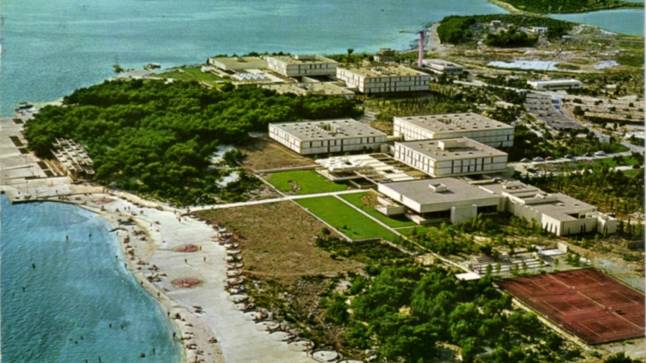 Arhitekt Boris Magaš, Juraj Dalmatinac i Nikola Firentinac suvremenog doba, ostavio nam je Solaris