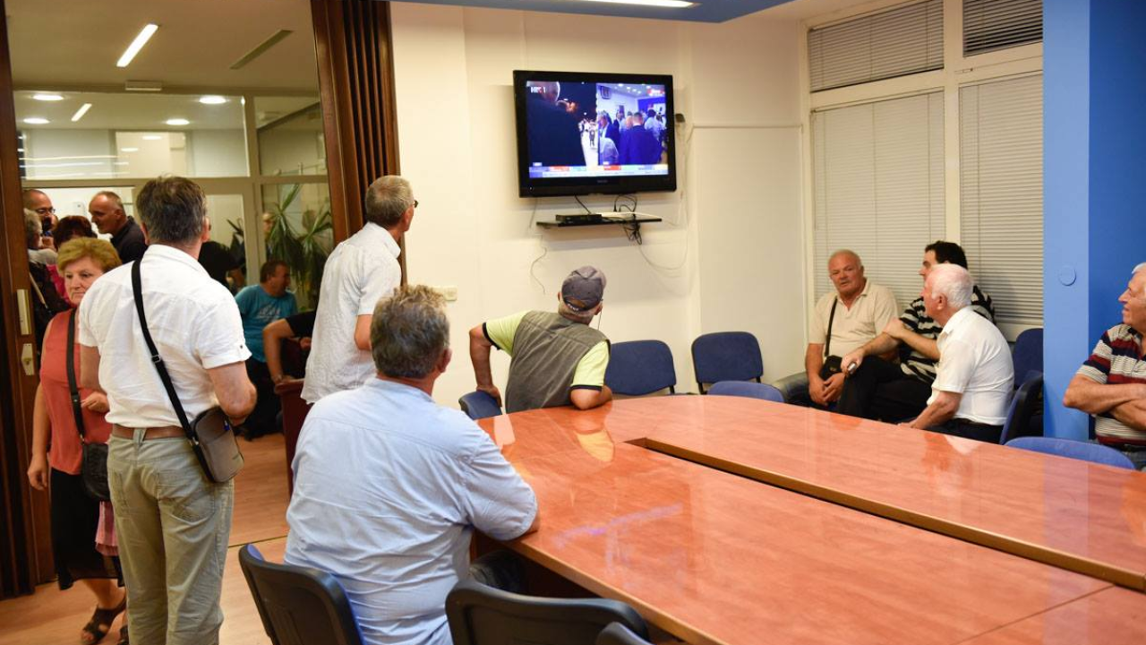 Šibensko-kninski HDZ danas bira novo vodstvo stranke