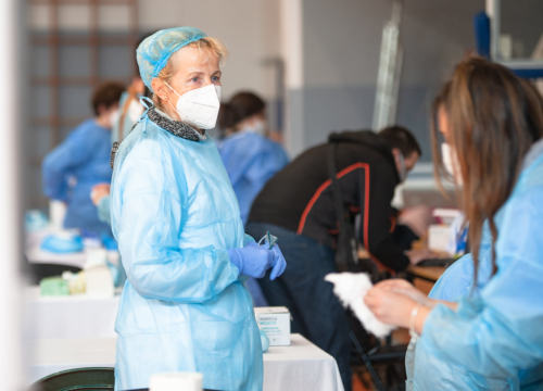 U Hrvatskoj danas s covidom umrlo 19 osoba, stigli novi podaci o zaraženima