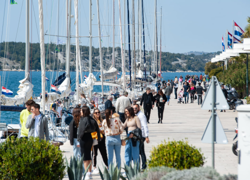 Nedjelja topla i sunčana, u novom tjednu čekaju nas skoro pa proljetne temperature