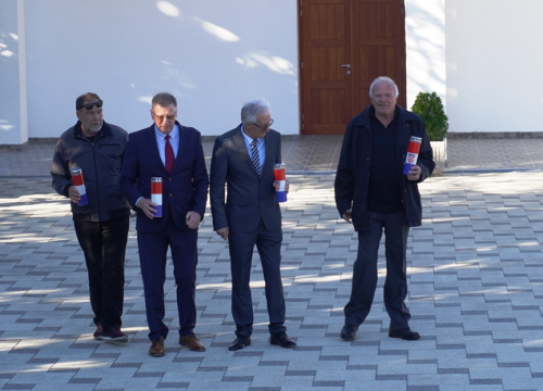 Fotografija 6 - Na današnji dan prije 31 godinu prvi šibenski dragovoljci primili oružje u ruke